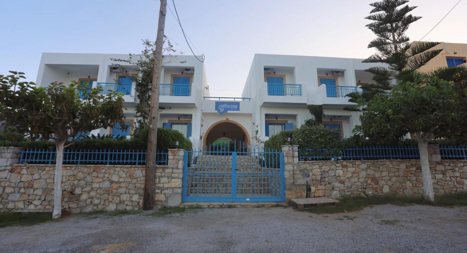 Athena Kythera Diakofti Exterior photo