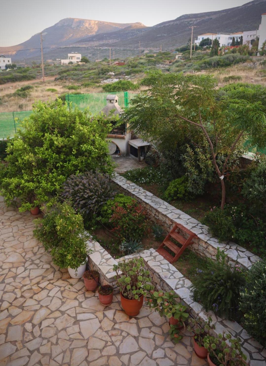 Athena Kythera Diakofti Exterior photo