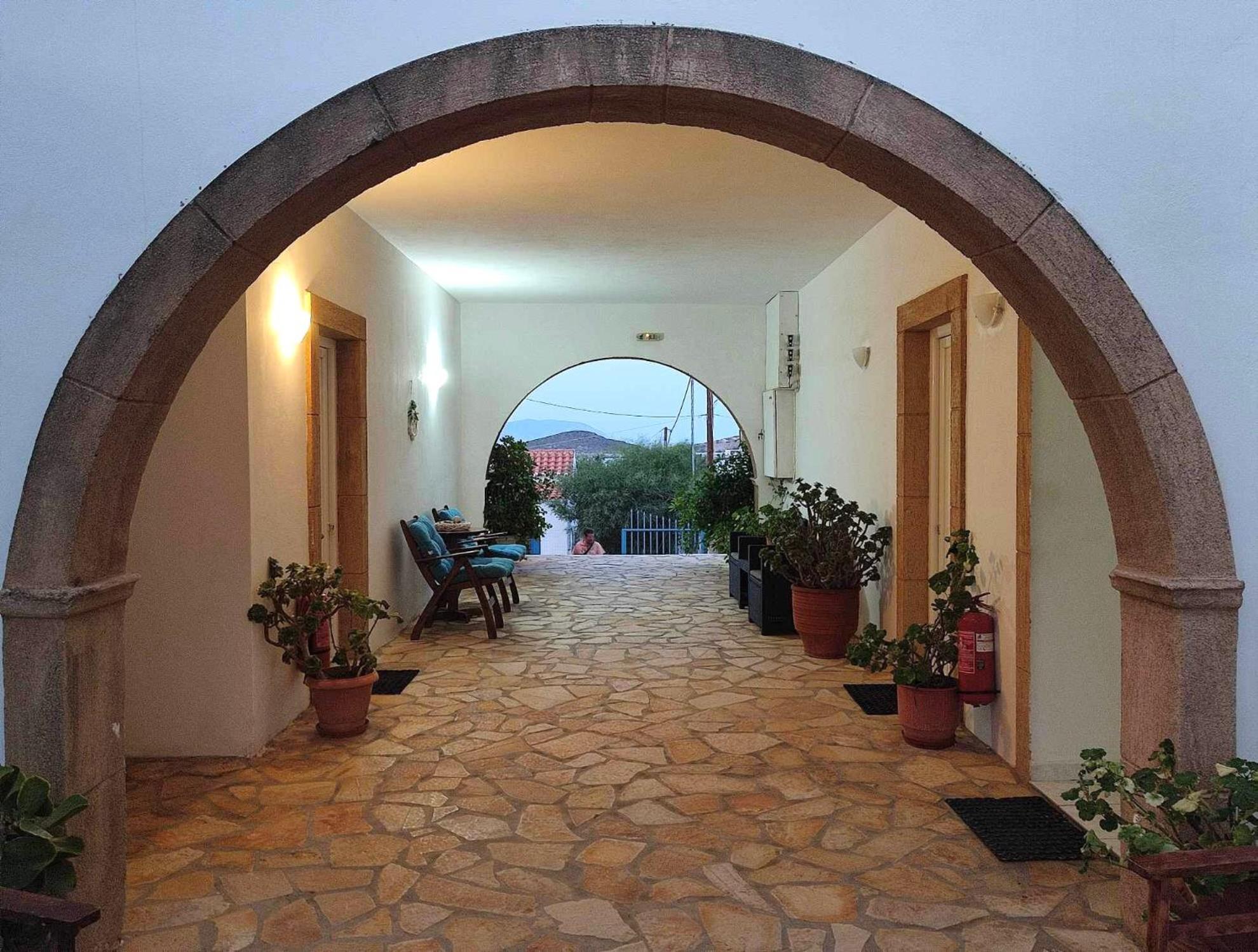 Athena Kythera Diakofti Exterior photo
