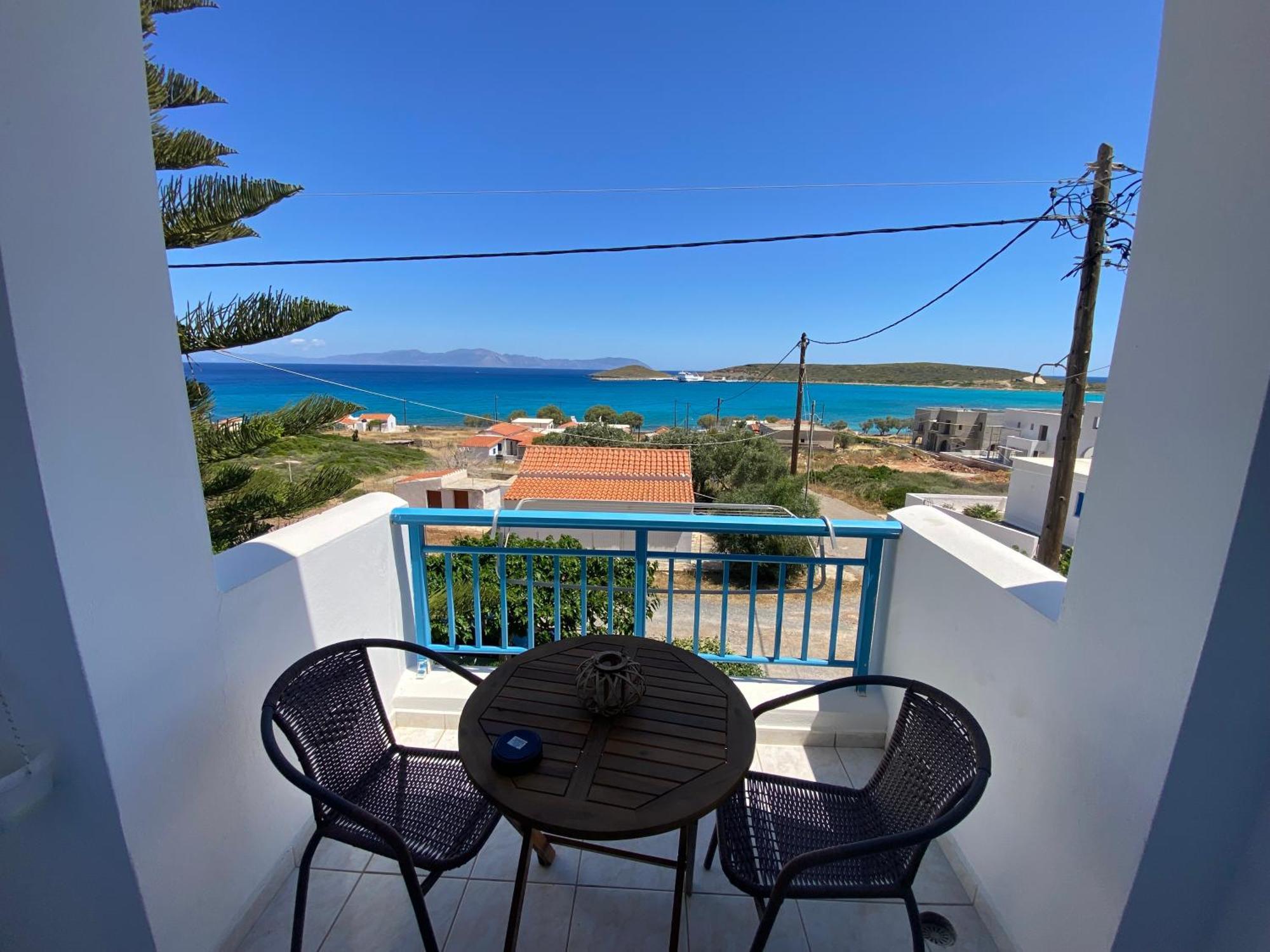 Athena Kythera Diakofti Exterior photo