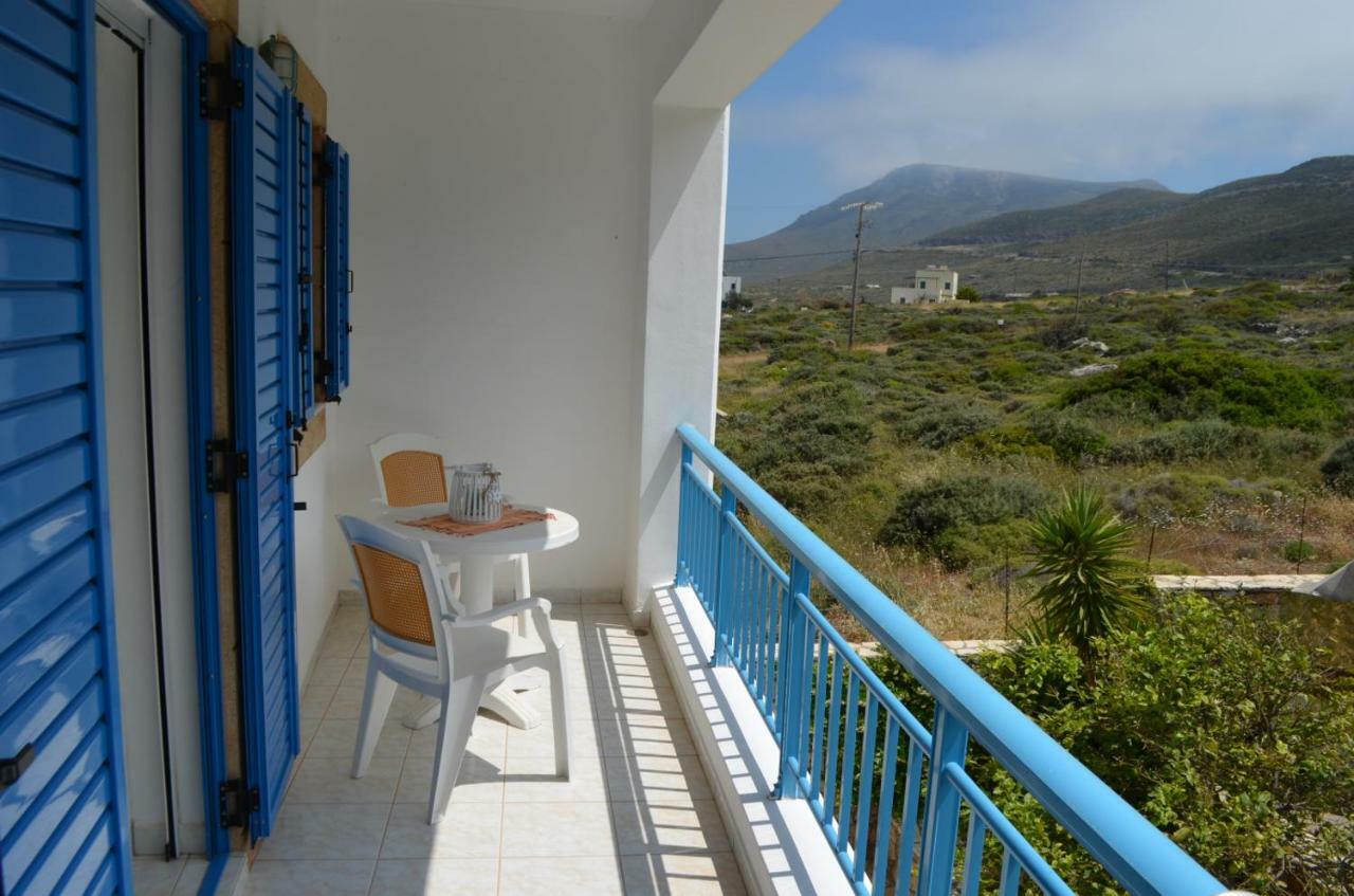 Athena Kythera Diakofti Exterior photo